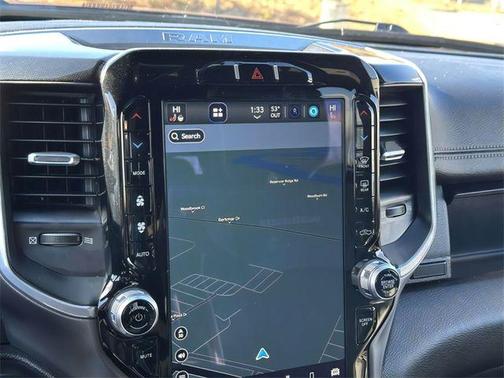 2022 RAM 2500 Laramie Crew Cab 4x4 6'4' Box