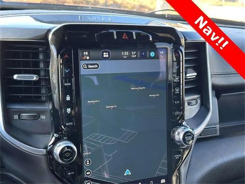 2022 RAM 2500 Laramie Crew Cab 4x4 6'4' Box