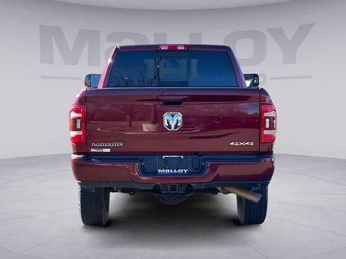 2022 RAM 2500 Laramie Crew Cab 4x4 6'4' Box