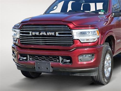 2022 RAM 2500 Laramie Crew Cab 4x4 6'4' Box
