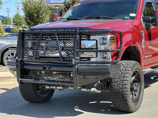 2019 Ford F-250 Lariat