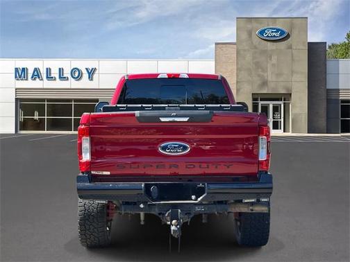 2019 Ford F-250 Lariat