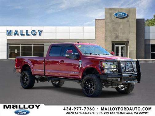 2019 Ford F-250 Lariat