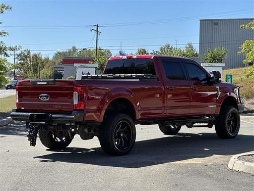 2019 Ford F-250 Lariat