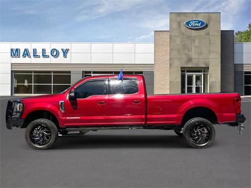 2019 Ford F-250 Lariat