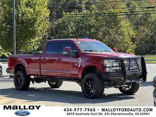 2019 Ford F-250 Lariat