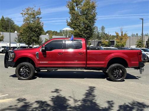 2019 Ford F-250 Lariat