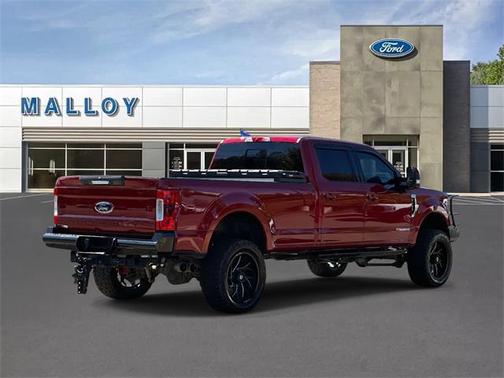 2019 Ford F-250 Lariat