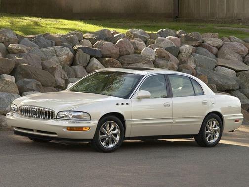 2005 Buick Park Avenue Ultra