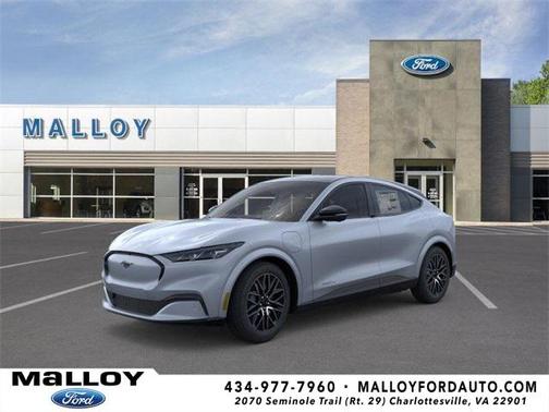 2025 Ford Mustang Mach-E Premium