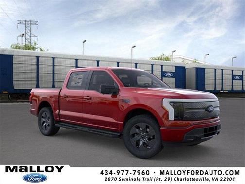 2025 Ford F-150 Lightning Flash