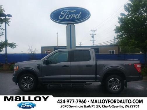2021 Ford F-150 XL