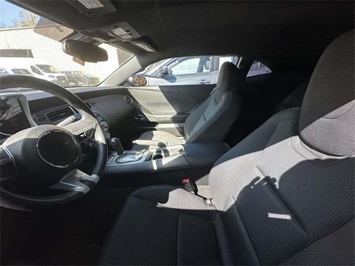 2011 Chevrolet Camaro 1LT