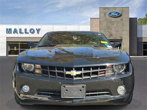 2011 Chevrolet Camaro 1LT