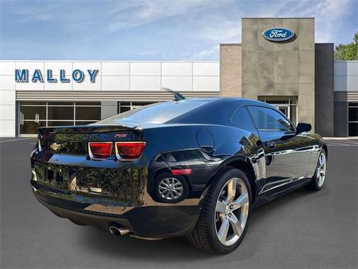 2011 Chevrolet Camaro 1LT