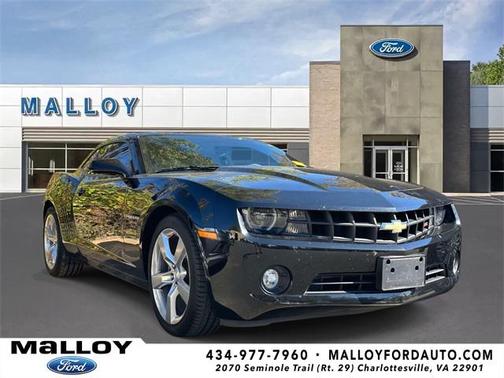 2011 Chevrolet Camaro 1LT