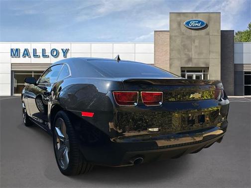 2011 Chevrolet Camaro 1LT
