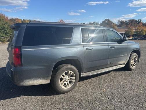 2020 Chevrolet Suburban LT