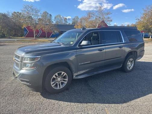 2020 Chevrolet Suburban LT