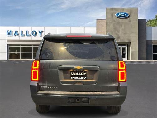 2020 Chevrolet Suburban LT