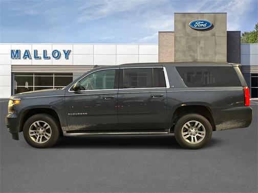 2020 Chevrolet Suburban LT