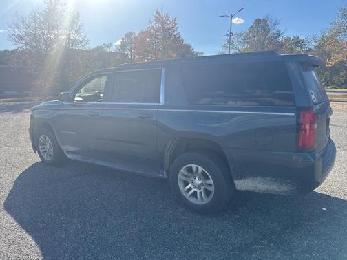 2020 Chevrolet Suburban LT