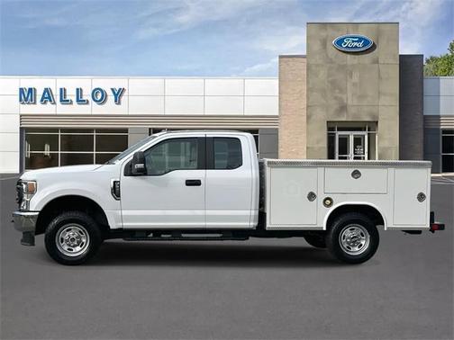 2022 Ford F-250 XL