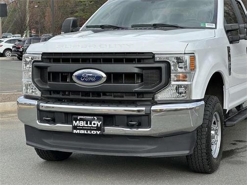 2022 Ford F-250 XL