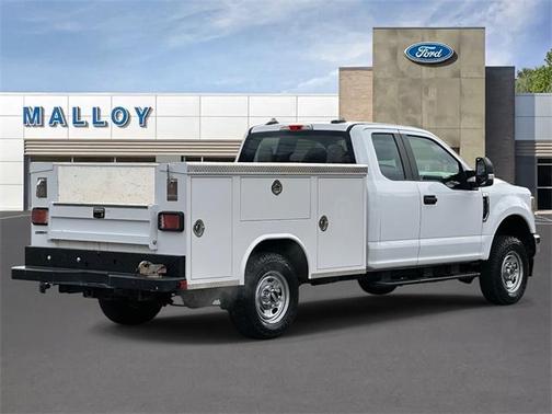 2022 Ford F-250 XL