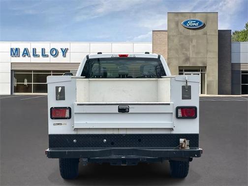 2022 Ford F-250 XL