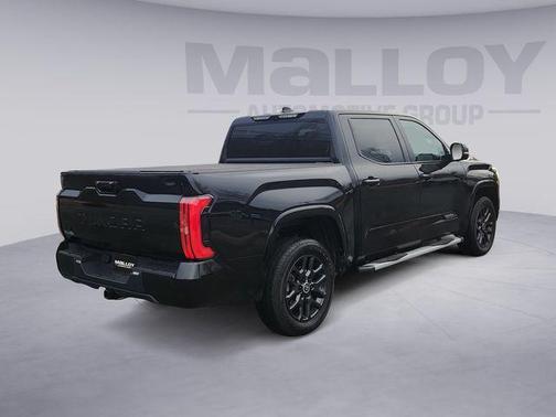 2024 Toyota Tundra Platinum