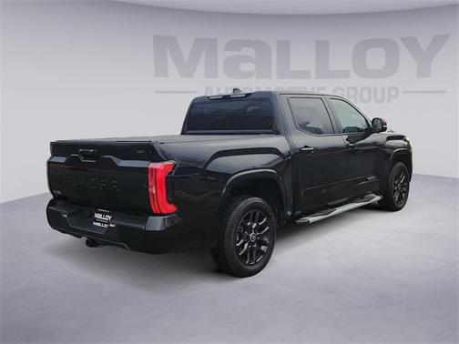 2024 Toyota Tundra Platinum