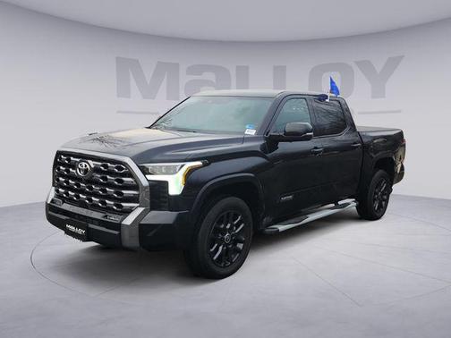 2024 Toyota Tundra Platinum