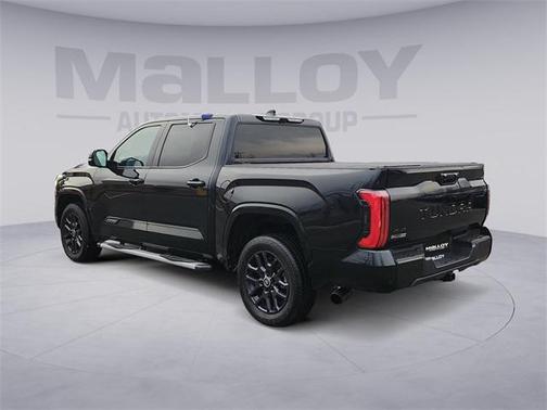 2024 Toyota Tundra Platinum