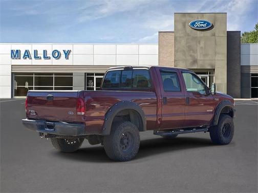 2004 Ford F-350 XL Crew Cab