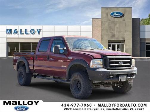 2004 Ford F-350 XL Crew Cab