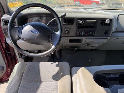 2004 Ford F-350 XL Crew Cab