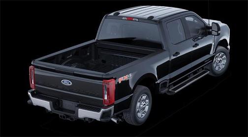 2025 Ford F-250 XLT