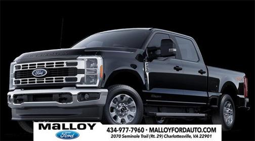 2025 Ford F-250 XLT