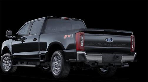 2025 Ford F-250 XLT