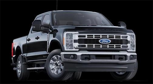 2025 Ford F-250 XLT