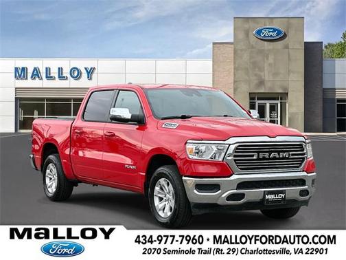 2024 RAM 1500 Laramie
