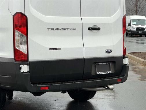 2025 Ford Transit-250 Base