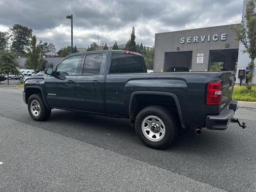 2019 GMC Sierra 1500 Base