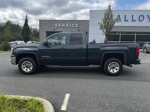 2019 GMC Sierra 1500 Base