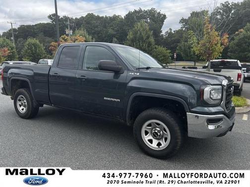 2019 GMC Sierra 1500 Base