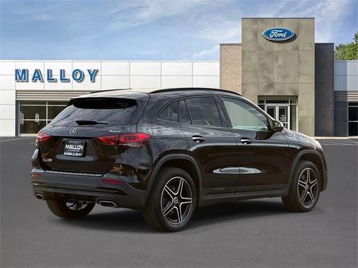 2021 Mercedes-Benz GLA 250 Base 4MATIC