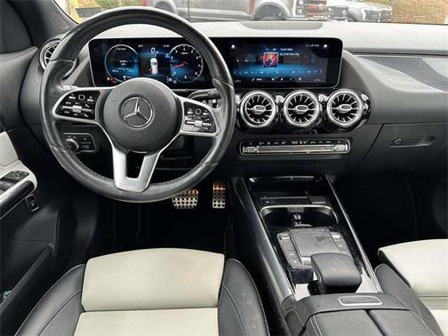 2021 Mercedes-Benz GLA 250 Base 4MATIC