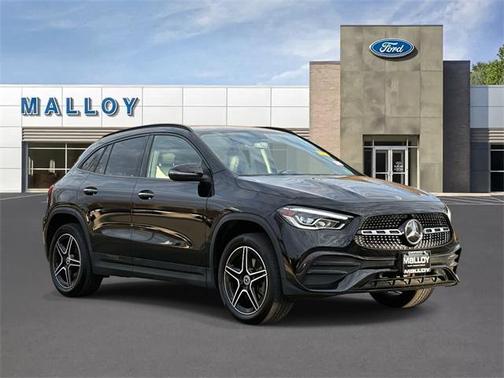 2021 Mercedes-Benz GLA 250 Base 4MATIC