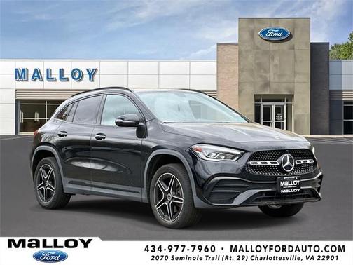 2021 Mercedes-Benz GLA 250 Base 4MATIC